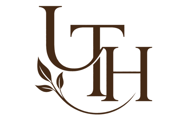 Unique Timber & Handicraft Logo